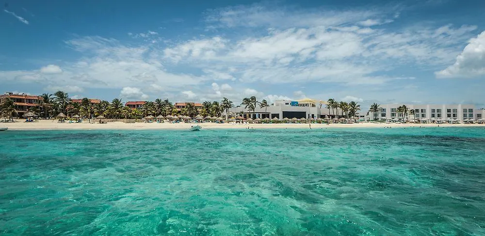 Üdülőközpont Grand Oasis Tulum Riviera Hotel Akumal