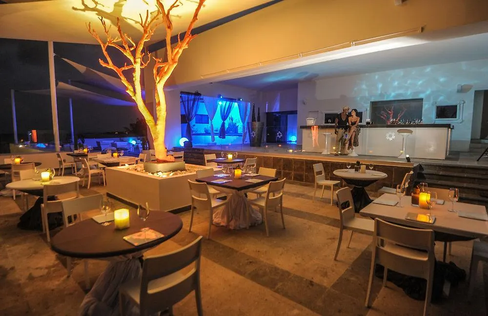 **** Station touristique Hotel Grand Oasis Tulum Riviera à Akumal Mexique