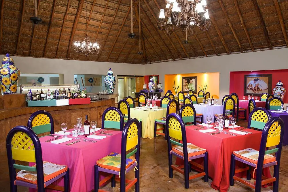 Hotel Grand Oasis Tulum Riviera à Akumal Mexique