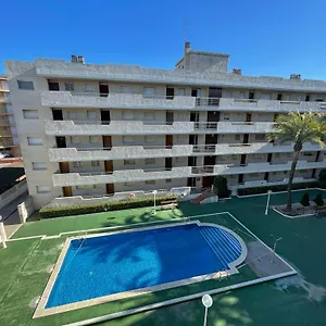 Sea ​​apartments La Pineda