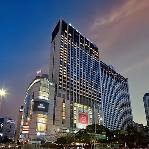 ***** Hotel Lotte Corea del Sud