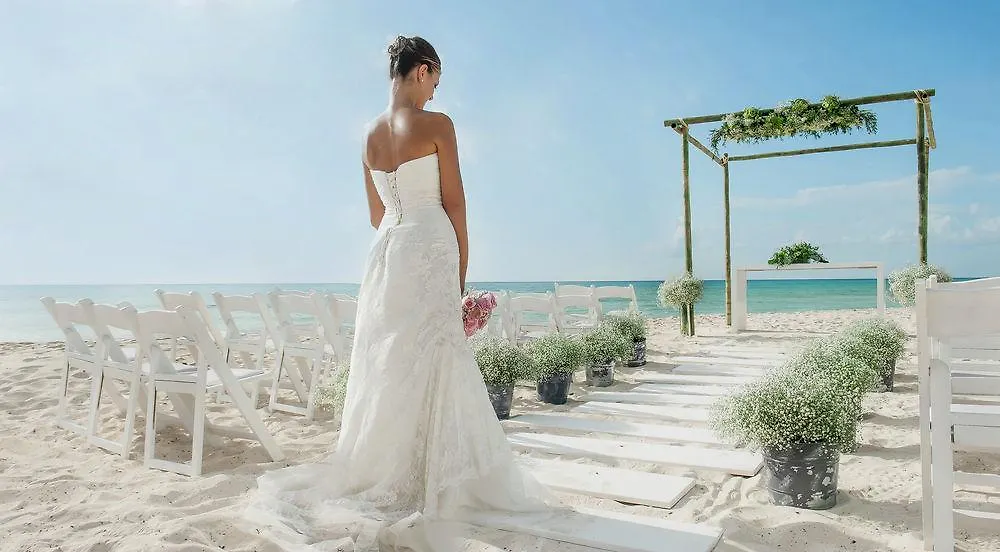 Resort Hotel Grand Oasis Tulum Riviera Akumal