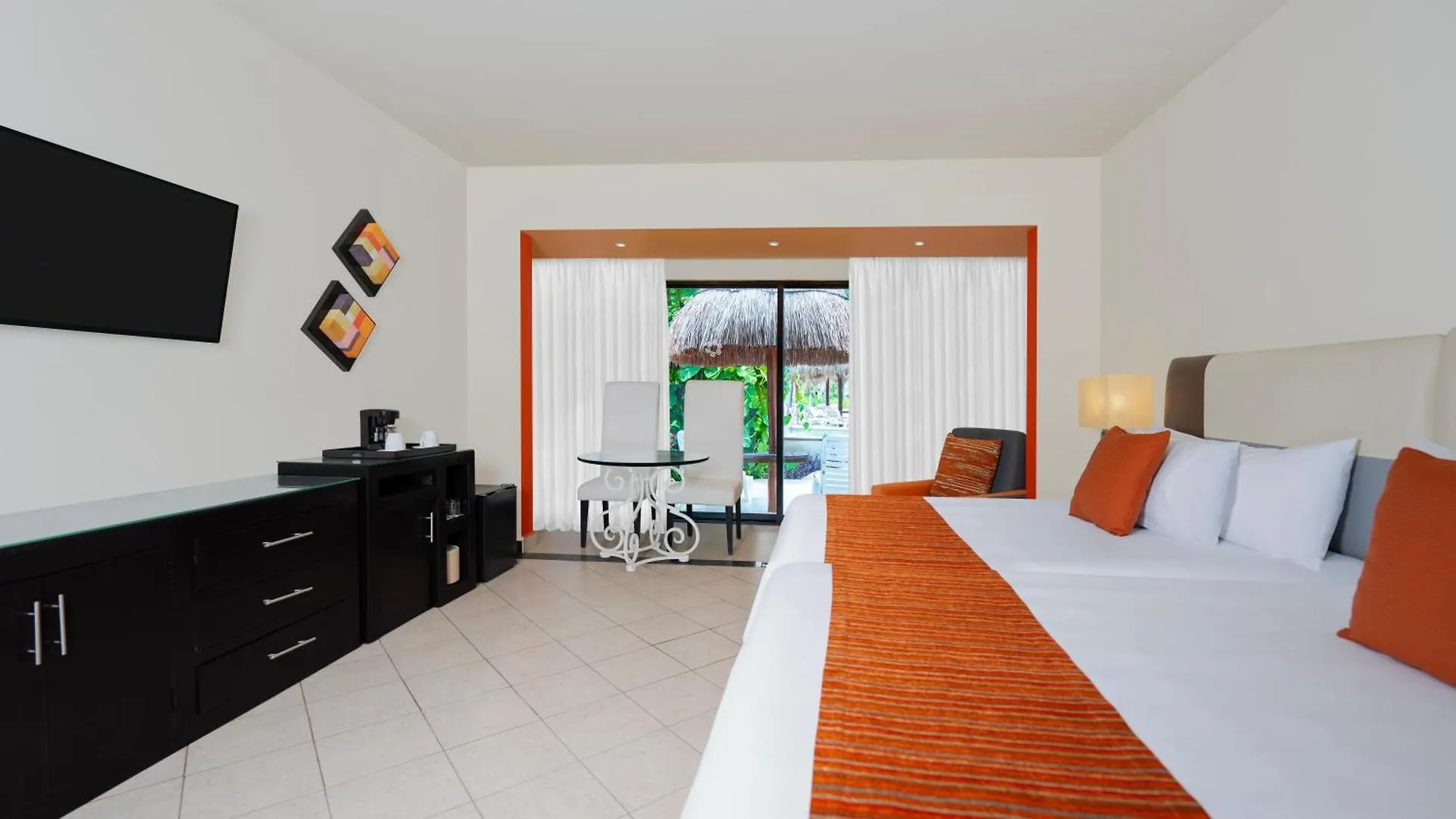 **** Resort Hotel Grand Oasis Tulum Riviera Akumal Mexiko