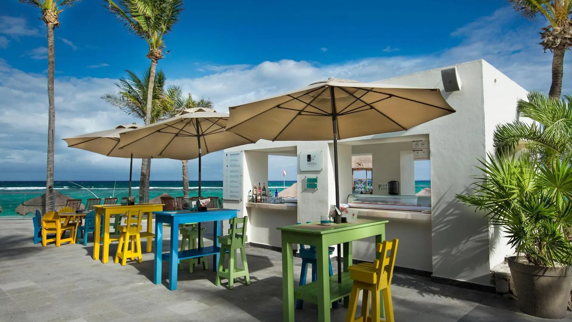 Hotel Grand Oasis Tulum Riviera Akumal