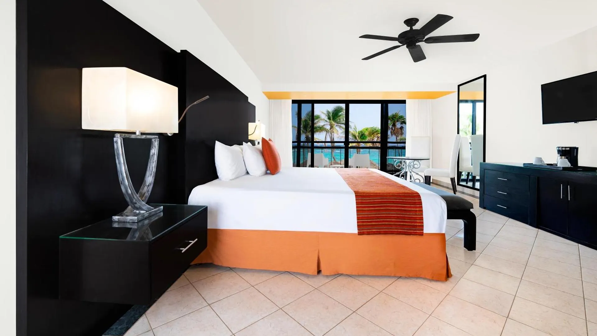 Resort Hotel Grand Oasis Tulum Riviera Akumal