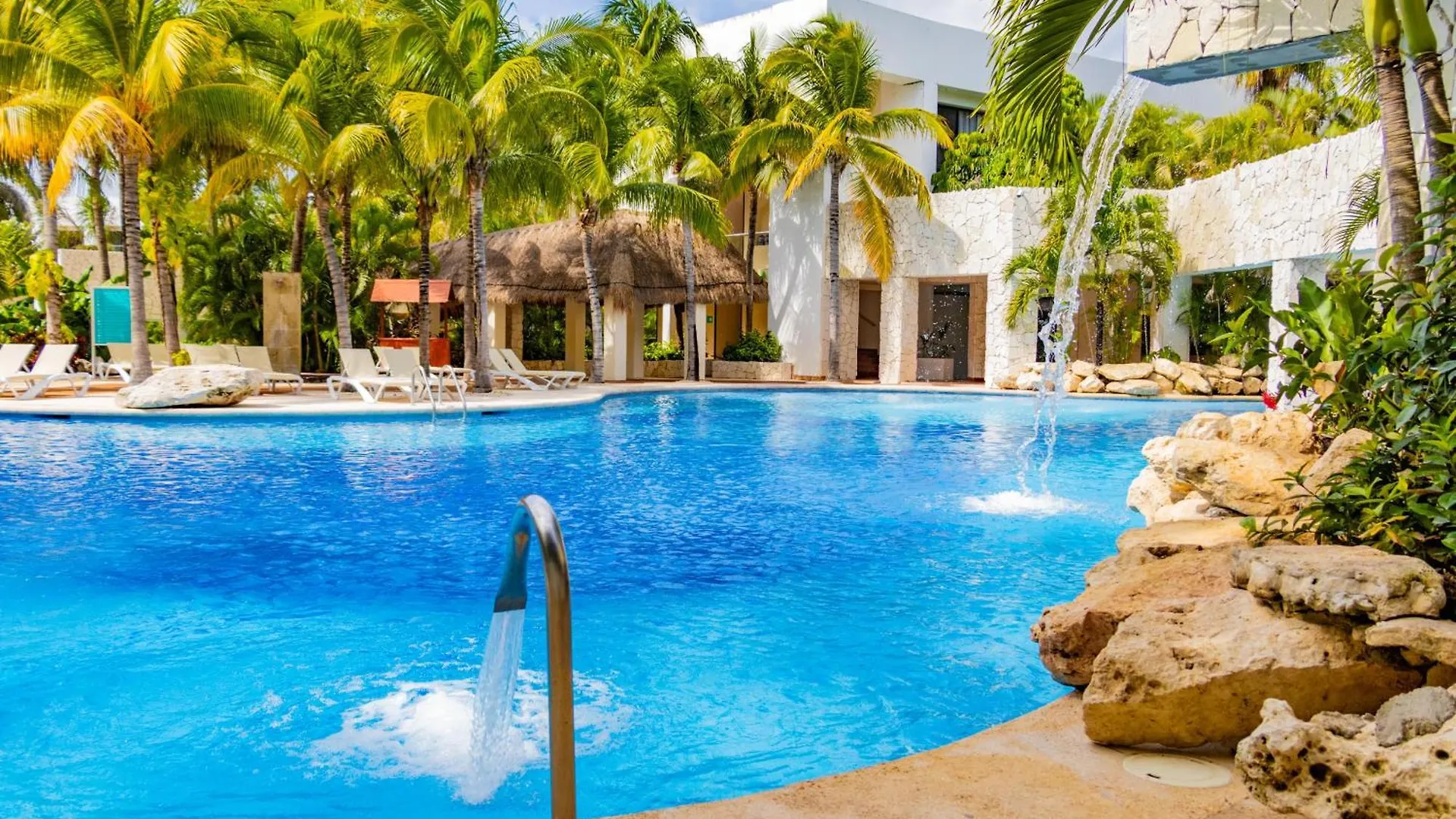 Hotel Grand Oasis Tulum Riviera Akumal