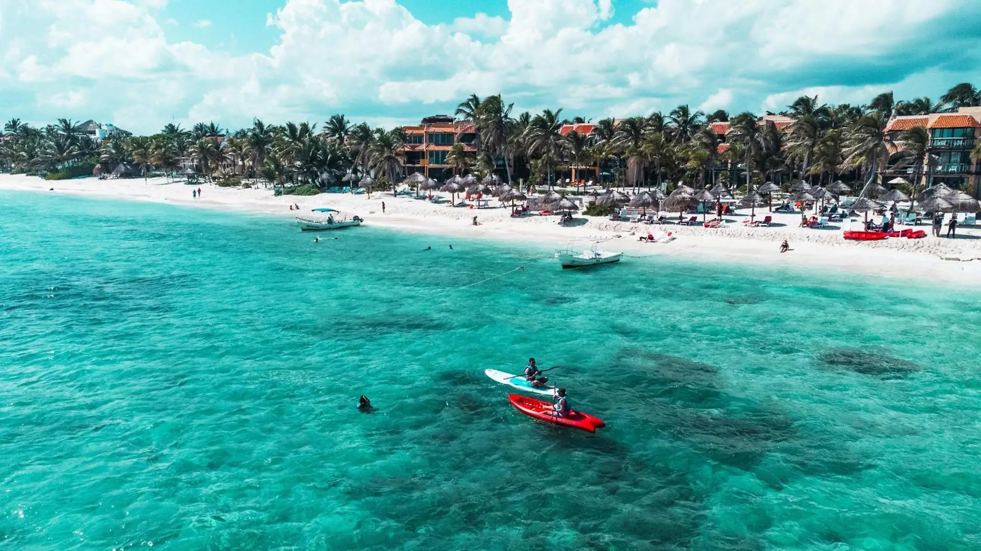 Hotel Grand Oasis Tulum Riviera Akumal Resort