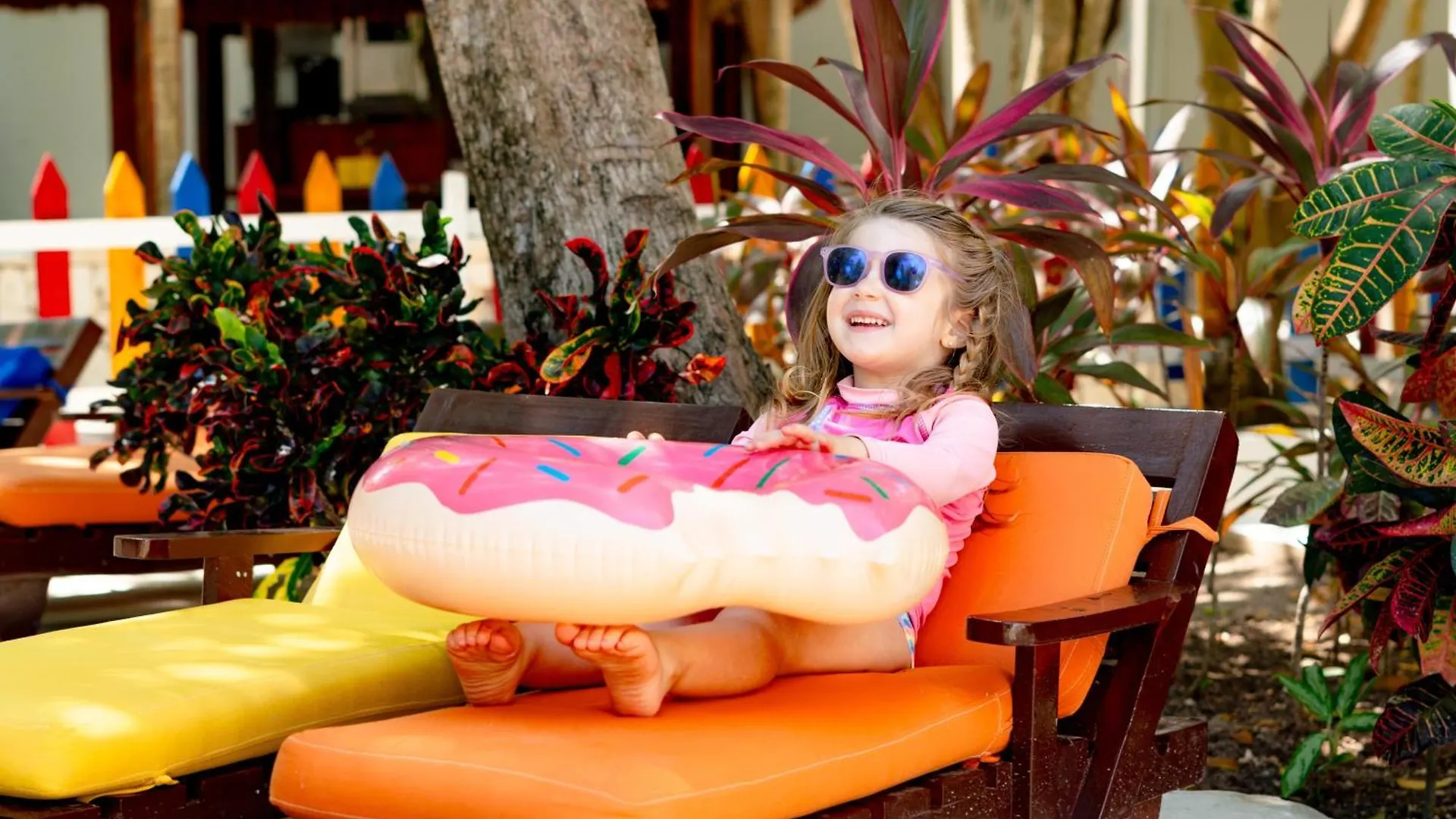 **** Resort Hotel Grand Oasis Tulum Riviera Akumal Mexiko