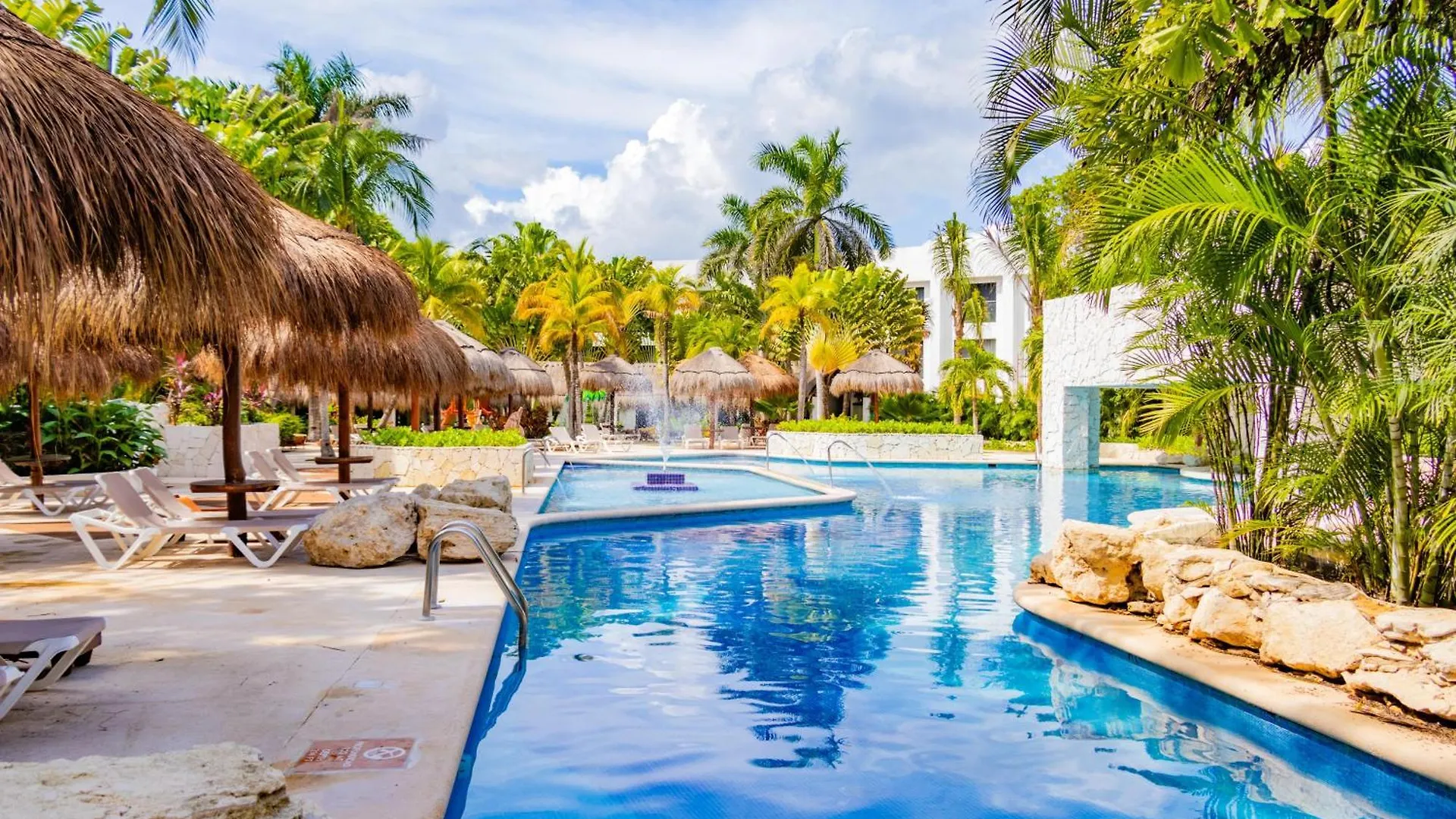 Hotel Grand Oasis Tulum Riviera Akumal