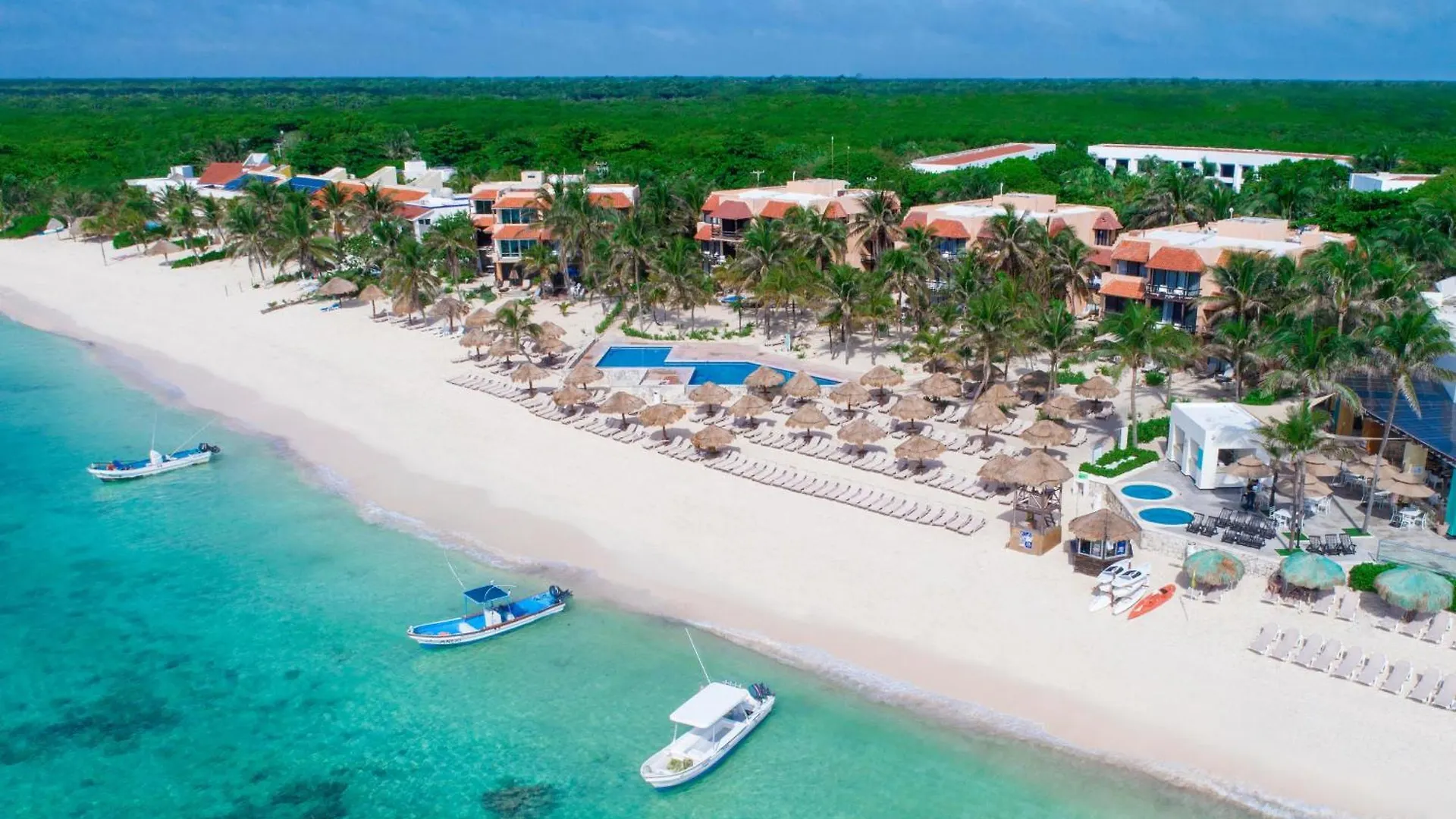 Hotel Grand Oasis Tulum Riviera Akumal Mexiko