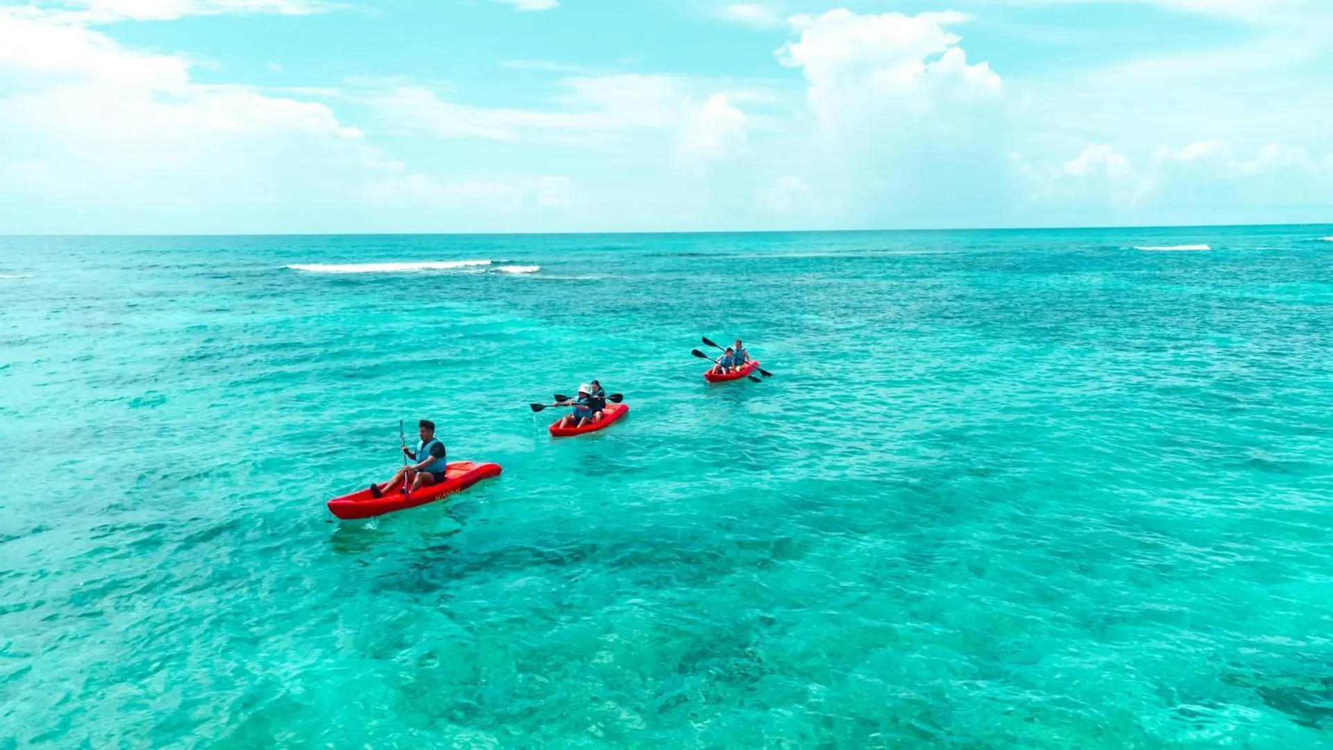 Hotel Grand Oasis Tulum Riviera Akumal Mexiko