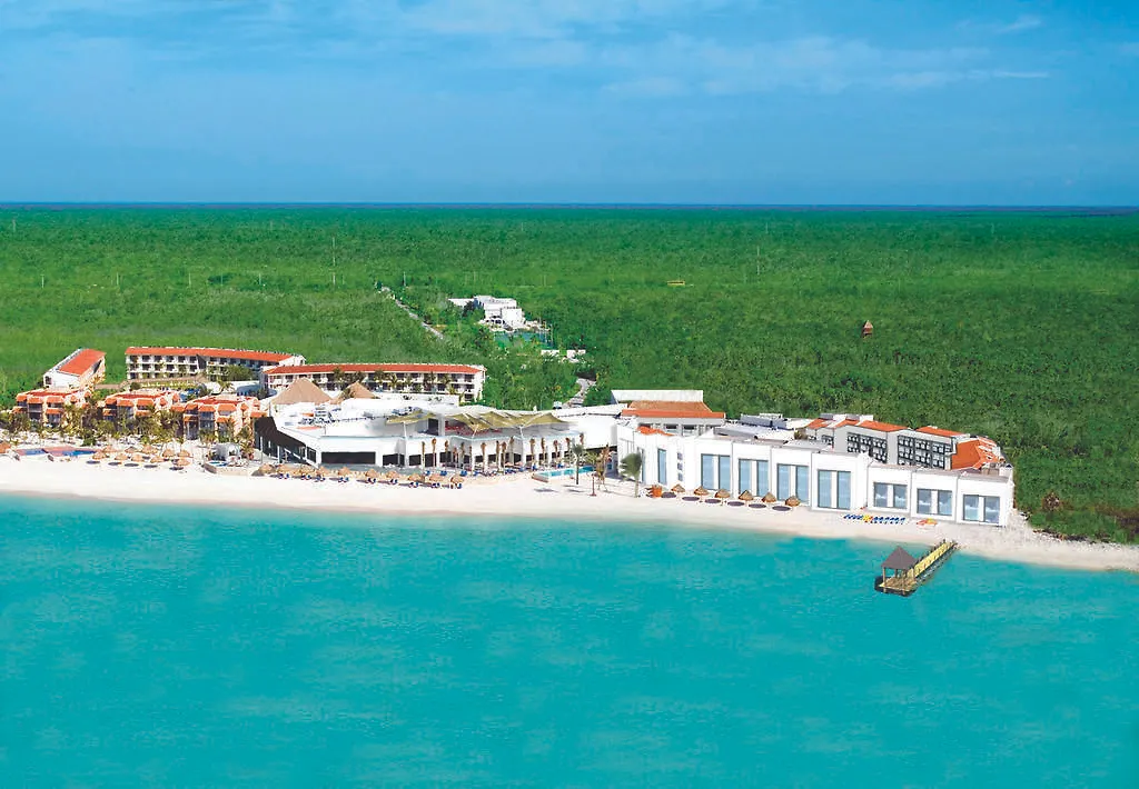 Hotel Grand Oasis Tulum Riviera Akumal