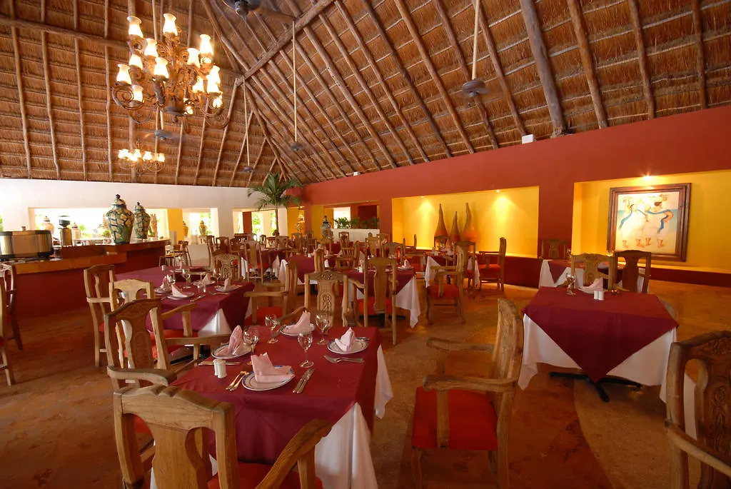 Resort Hotel Grand Oasis Tulum Riviera Akumal