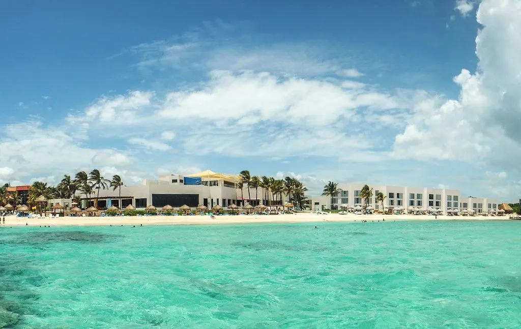 Hotel Grand Oasis Tulum Riviera Akumal 4*,