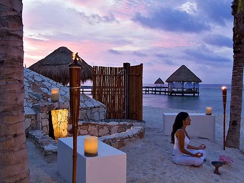 Resort Hotel Grand Oasis Tulum Riviera Akumal