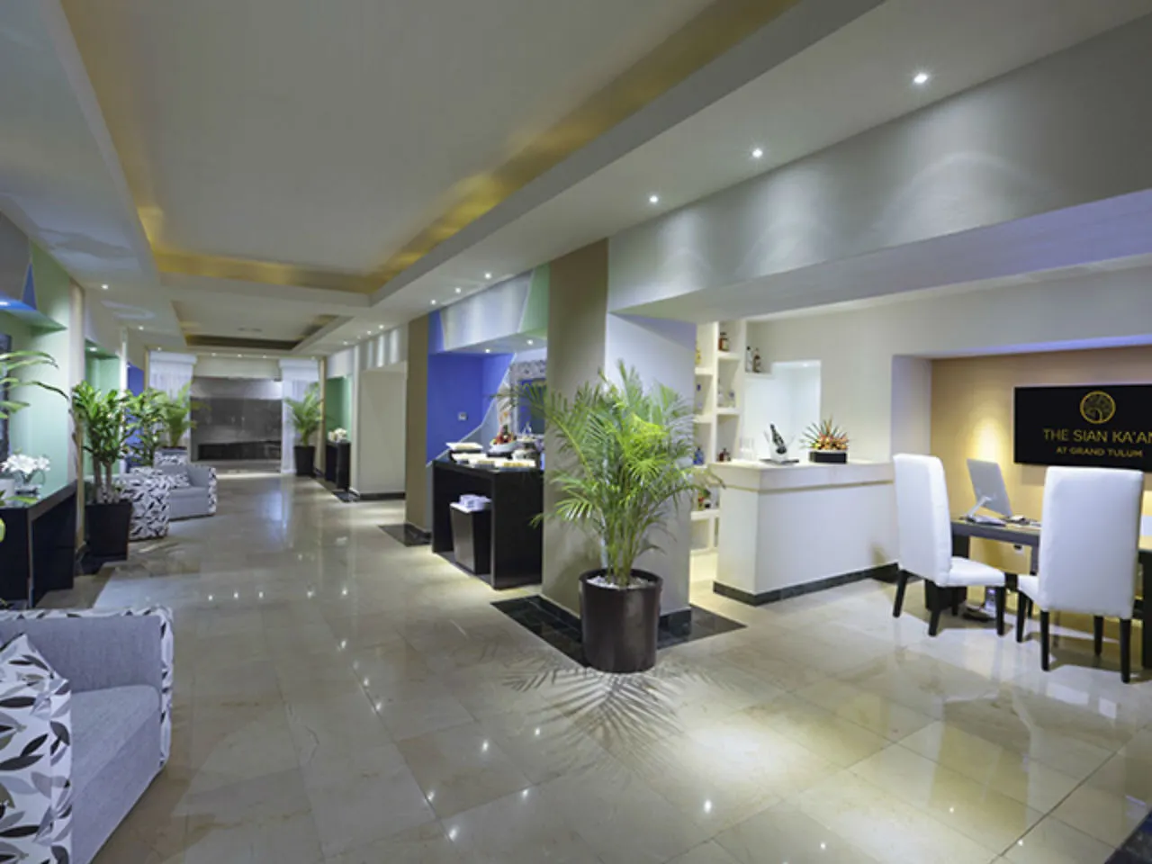 Hotel Grand Oasis Tulum Riviera Akumal Resort
