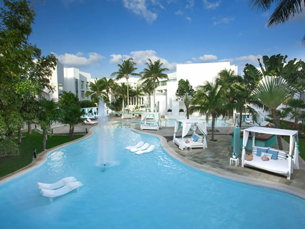 Hotel Grand Oasis Tulum Riviera Akumal
